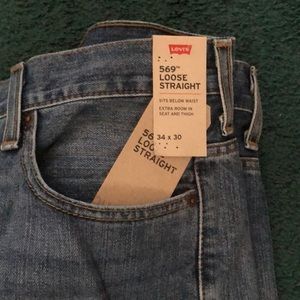 Levi’s jeans